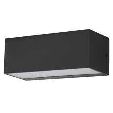 LEDVANCE Endura Style IP65 Wall Idri Dark Gray