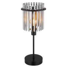 Stolní svítidlo GORLEY černá 1xE14, max. 40W 230V GLOBO 15698T