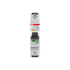 S301P-K16 1 fázový jistič 16 A char. K 25kA ABB 2CDS381001R0467