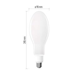 LED žárovka Filament ED90 E27 36 W (327 W) 6 000 lm neutrální bílá EMOS ZF5751