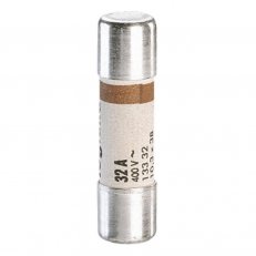 POJISTKA VÁLCOVÁ GG 10X38 32A 500V LEGRAND 013332