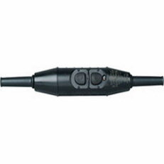 Bachman 919.016 Proudový spínač na ochranu osob PRCD-S 230V 16A 30mA IP55, černý