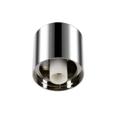 VARYT, povrchové stropní svítidlo, kulaté, 1x max. 6W, E14, chrom SLV 1008101