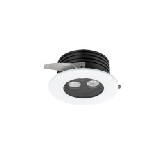 XAREA REC. FITTING 3x3W 700mA 4000K CRI.