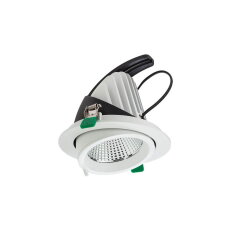 XDOWN REC. ADJ. FITTING 1x33W 220-240V A