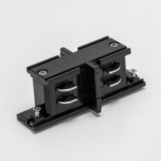 TRACK N DALI 3c LINEAR CONNECTOR BK