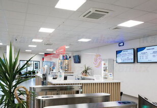 BLINGO U E125LM 60NW   Panel LED (neobsahuje napaječ) KANLUX 37265