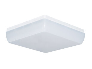 Interiérové LED svítidlo LINEA SQUARE 3600/840 24W IP54 TREVOS 63560