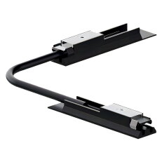 Flexibilní spojka pro LED systém Alumia Magnetik černá  ALUMIA AM-FPC-B