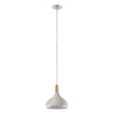 Závěsné svítidlo SABINAR 1X40W EGLO 901181