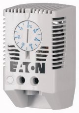 Eaton 167312 Termostat pro regulaci teploty v rozváděči, 1 vyp. Kontakt TH-O