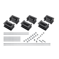 FleXbus Support kit Flat for Conductor 220, 360, 545 and 640mm2, 3 Poles