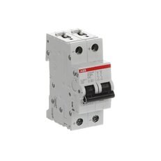Jistič ABB S202M-K8UC, 2P, 8A, char. K, DC: 220/440V DC, AC: 253/440V