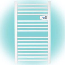 Elektrický sušák ručníků 500W, LCD displej FK TECHNICS 5004272