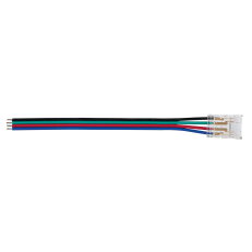 CON P 10 RGB CP   Konektor LED COB pasku