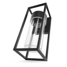 LED zahradní nástěnné svítidlo TILIIA, 12,8x11x27 cm, 1xE27, 15 W EMOS ZGI010P