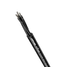 Železniční kabel ÖLFLEX TRAIN 340 600V 4X6 LAPP 15340011