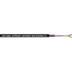 Sběrnicový kabel UNITRONIC BUS PB BURIAL FC 1X2X0,64 LAPP 2170323