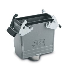 Spojkové pouzdro H-B 10 TBFH 29 ZW. CABLE COUPLER HOOD LAPP 70040600