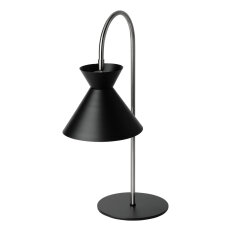 Stolní lampa Decor Waist Table E27 Black OSRAM 4058075846722