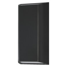 Endura Style IP65 Wall Idar Dark Grey OSRAM 4099854444470