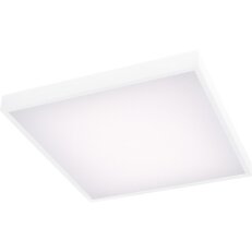 Stropní a nástěnné svítidlo Quatro panel S 400x400 bílá 41W IP20 LED 4000K