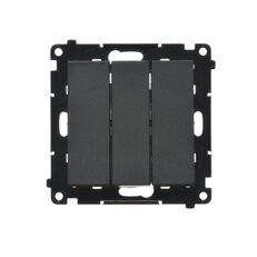 TW31L.01/149 Spínač 3 násobný s LED pods