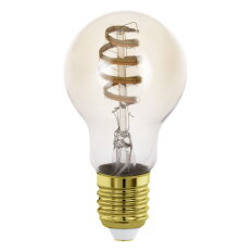 Světelný zdroj LM-ZIG-CCT-E27-A60 7W AMBER EGLO 110388