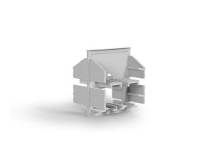 NOLI CONNECTOR, W LED2 6239401