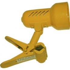 Bodové svítidlo Klips E14 žlutý 40W IP20 E14 COMPOLUX 911763/00