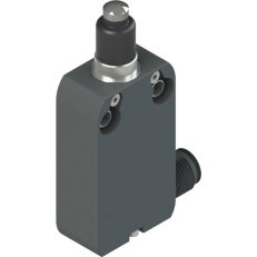 Koncový spínač s konektorem M12 - Plast;