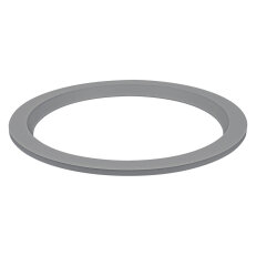 DOWNLIGHT COMFORT EXTENSION RING D190 GY LEDVANCE 4099854687600