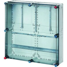 Elektroměrová skříň Mi, 600x600x170mm, montážní hl. 146mm IP65 HENSEL MI 2800