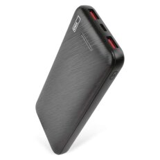 Powerbanka EMOS AlphaQ3, 10 000 mAh, 22,5 W, černá EMOS B0571B