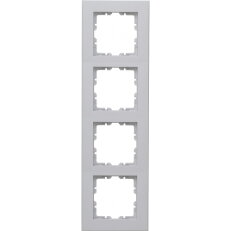 407134007 HK07 PURE - 4-fold Cover frame