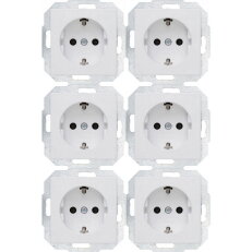 943032056 ATHENIS - Profi-Pack: 6x socke