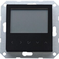 Elektronický prostorový thermostat s dip KOPP 298115002