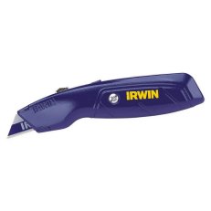 Vysouvací nůž s trapézovou čepelí Standard + 3 čepele IRWIN JO10504238