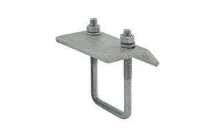 Strut Lištová nosníková svorka 130mm WALRAVEN 66581721