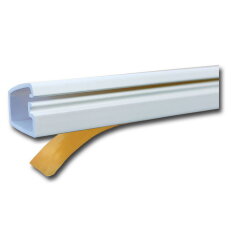 EasyLine TMR kabelová lišta se samolepící páskou 500mm MCLED ML-443.009.00.0