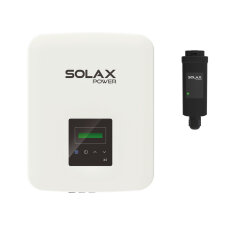 X3-MIC-6K-G2, Wifi+LAN