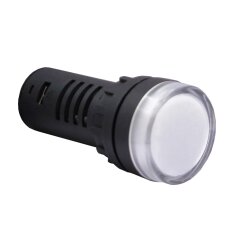Kontrolka LED KND 16 zeleno-červená 12-24V AC/DC ELEKTRO BEČOV K8161224.17