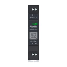 Napájecí zdroj-Modulární řada Modicon, 12V, 1A SCHNEIDER ABLM1A12010