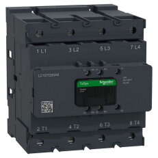 LC1DT200A6LSE Stykač AC-1 200A, 200-500V