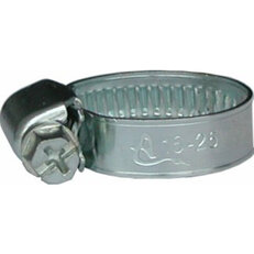 Hadicová spona pozinkovaná, šíře 9mm/rozsah 10-16mm W1  10-16