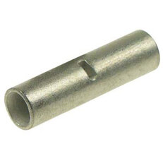 Spojka lehčená Cu pocínovaná, 1,5-2,5mm2/průměr 2,4/4,0mm délka 25mm SL  2,5/25