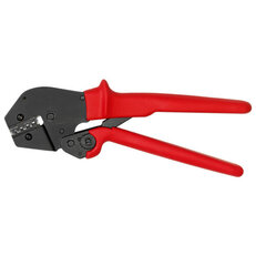 KNIPEX Lisovací kleště na rolované kontakty 0,14-1,5mm2 kvalitní Knipex