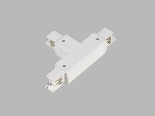 ECO TRACK RIGHT 2 T-CONNECTOR, W LED2 6362101