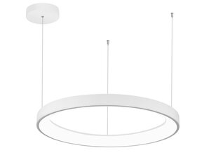 DITA 2 580 WR1 Bílá, LED 48W, 3000-6500K, 4190lm, WR ovládání + ovladač
