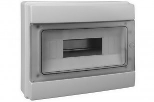 Skříň D-BOX 12 nástěnná, IP65, 12 mod.